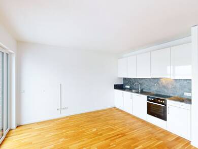 Wohnung zur Miete 595 € 1 Zimmer 28,7 m² 3. Geschoss frei ab 16.06.2025 Kommodore-Johnsen-Boulevard 23 Häfen - Handelshäfen Bremen 28217