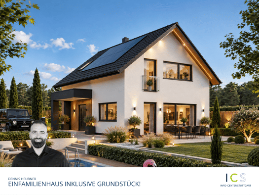 Einfamilienhaus zum Kauf provisionsfrei 685.745 € 5 Zimmer 238 m² 566 m² Grundstück Ebingen Albstadt 72458