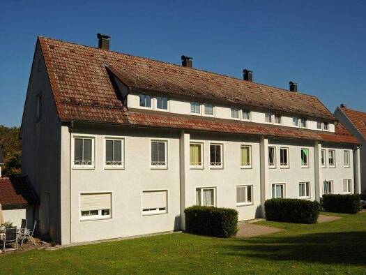 Wohnung zur Miete 690 € 2 Zimmer 44,5 m² 2. Geschoss Ludwigstraße 45d Aalen 73430