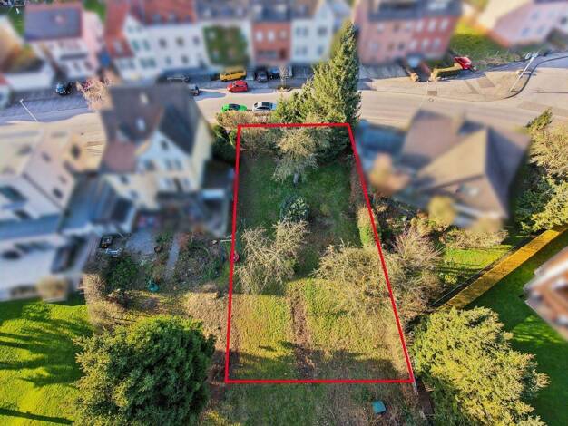 Grundstück zum Kauf 149.000 € 500 m² Grundstück Büsbach Stolberg 52223