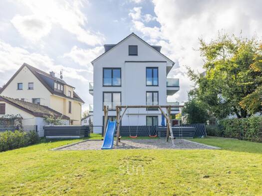 Terrassenwohnung zum Kauf 530.000 € 3 Zimmer 82 m² EG frei ab sofort Bad Vilbel 61118