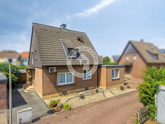 Einfamilienhaus zum Kauf 299.000 € 6 Zimmer 110 m² 486 m² Grundstück Kamen-Mitte Kamen 59174