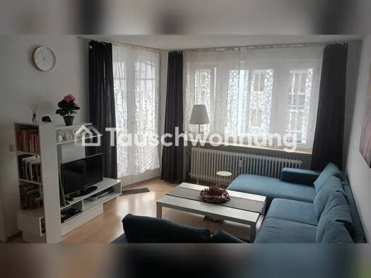 Wohnung zur Miete Tauschwohnung 490 € 2 Zimmer 41 m² Schwanthalerhöhe München 80339