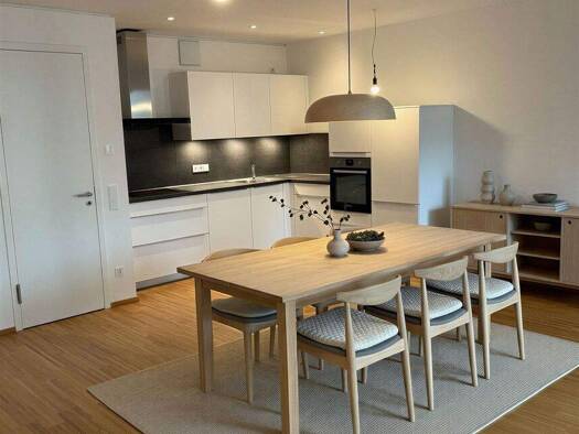 Wohnung zur Miete - Erstbezug 1.335 € 2 Zimmer 71 m² 1. Geschoss Goethestraße 38 Offenbach am Main 63067