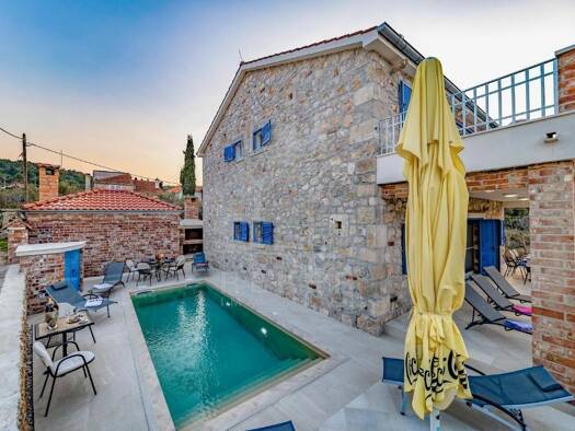 Villa zum Kauf 1.470.000 € 6 Zimmer 285 m² 491 m² Grundstück Zadar