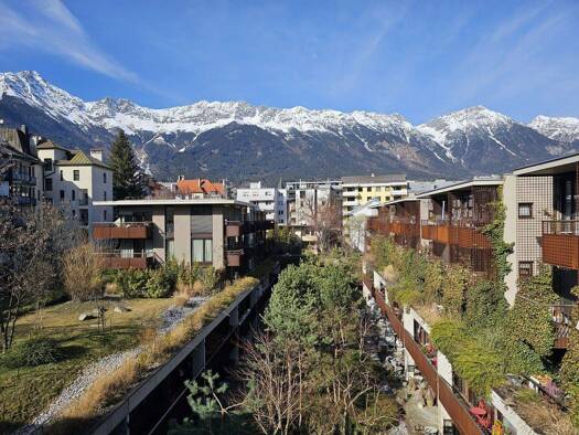 Wohnung zur Miete 1.140 € 2 Zimmer 48,3 m² frei ab 01.04.2026 Franz-Fischer-Straße 26a Wilten Innsbruck 6020