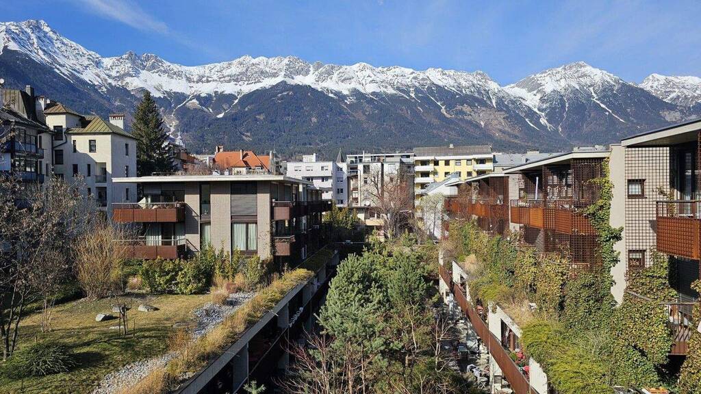 Wohnung zur Miete 1.140 € 2 Zimmer 48,3 m² frei ab 01.04.2026 Franz-Fischer-Straße 26a Wilten Innsbruck 6020