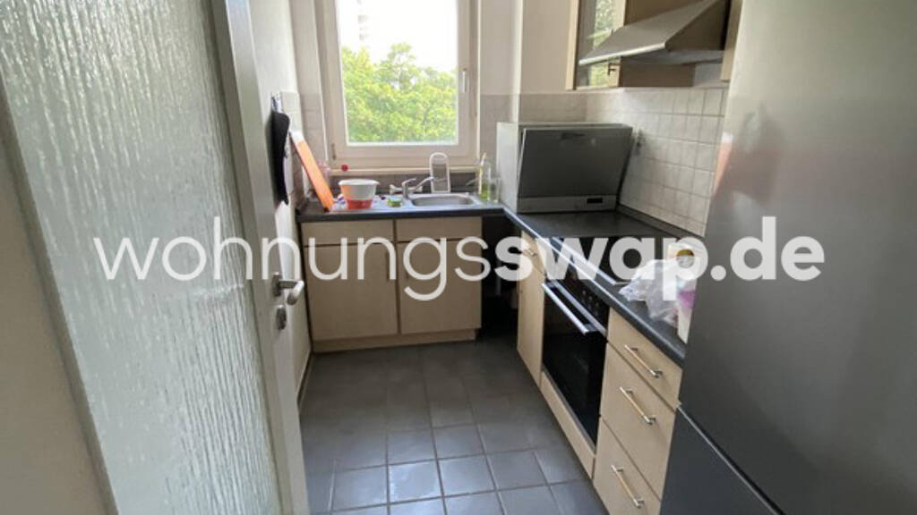 Studio zur Miete Tauschwohnung 750 € 2 Zimmer 53 m² 2. Geschoss Sendling-Westpark München 81369