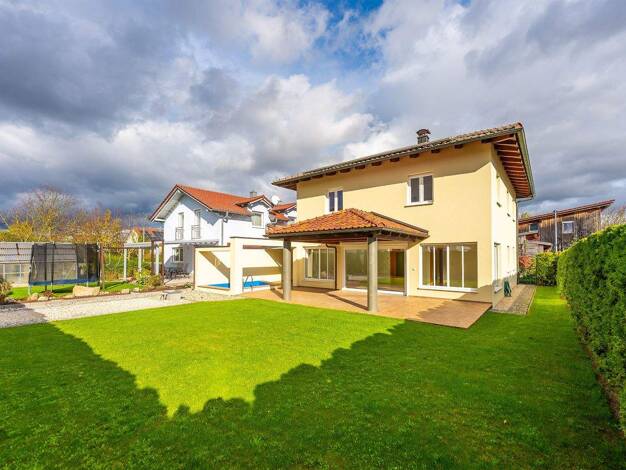 Einfamilienhaus zum Kauf 599.000 € 5 Zimmer 160 m² 434 m² Grundstück Alburg Straubing 94315