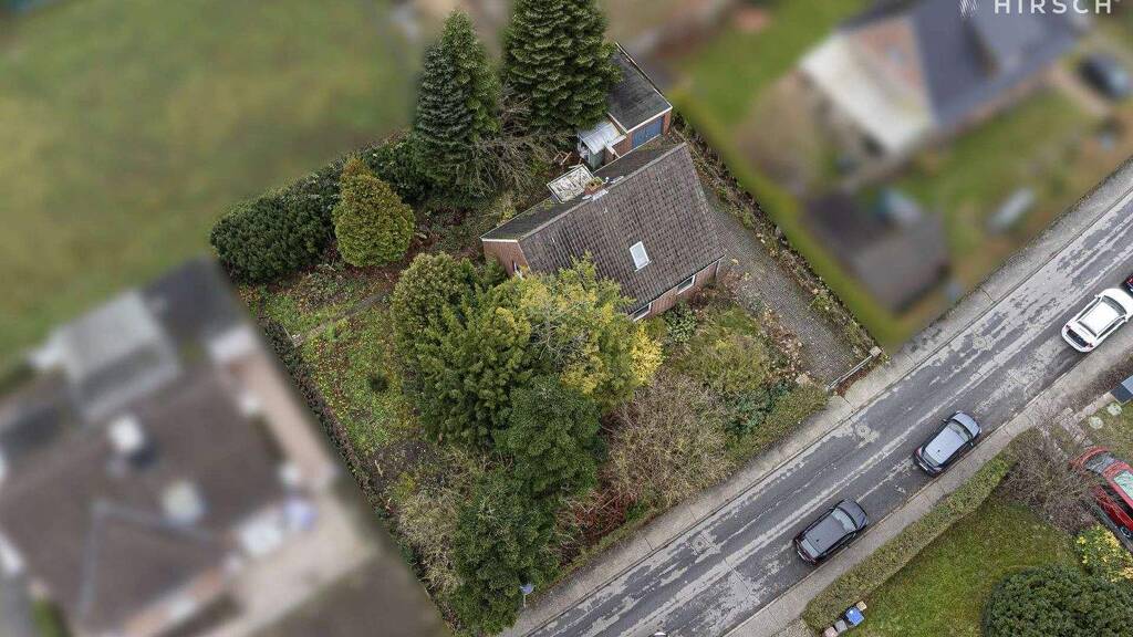 Grundstück zum Kauf 249.000 € 692 m² Grundstück St. Jürgen Lübeck 23560