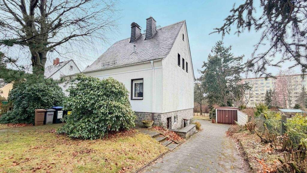 Sonstiges zum Kauf als Kapitalanlage geeignet 239.000 € 5 Zimmer 134 m² 844 m² Grundstück Yorckgebiet Chemnitz 09130