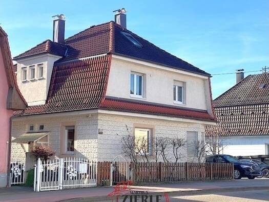 Einfamilienhaus zum Kauf 415.000 € 5,5 Zimmer 142 m² 342 m² Grundstück Faurndau Göppingen / Faurndau 73035