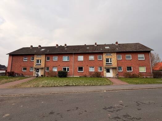 Wohnung zur Miete 326 € 2 Zimmer 42,9 m² 1. Geschoss frei ab 01.10.2026 Goethestraße 3 Husum Husum 25813