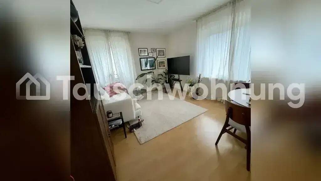 Wohnung zur Miete Tauschwohnung 600 € 2 Zimmer 60 m² 3. Geschoss Bilk Düsseldorf 40223