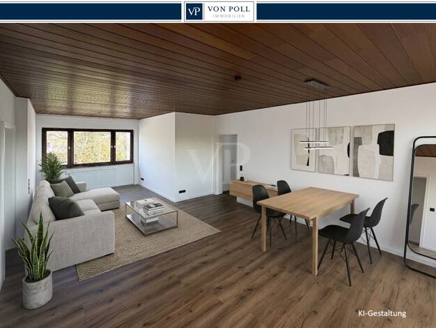 Wohnung zum Kauf 419.000 € 3 Zimmer 103 m² 1. Geschoss Bad Homburg Bad Homburg vor der Höhe 61350