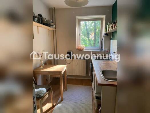Wohnung zur Miete Tauschwohnung 540 € 2 Zimmer 45 m² Kreuzberg Friedrichshain-Kreuzberg 10249