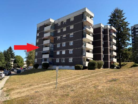 Wohnung zum Kauf 195.000 € 3 Zimmer 80,3 m² 2. Geschoss Neckarelz Mosbach 74821