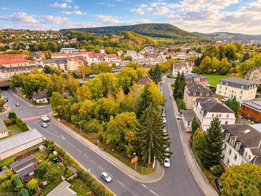 Grundstück zum Kauf 89.000 € 2.195 m² Grundstück Freital Freital 01705