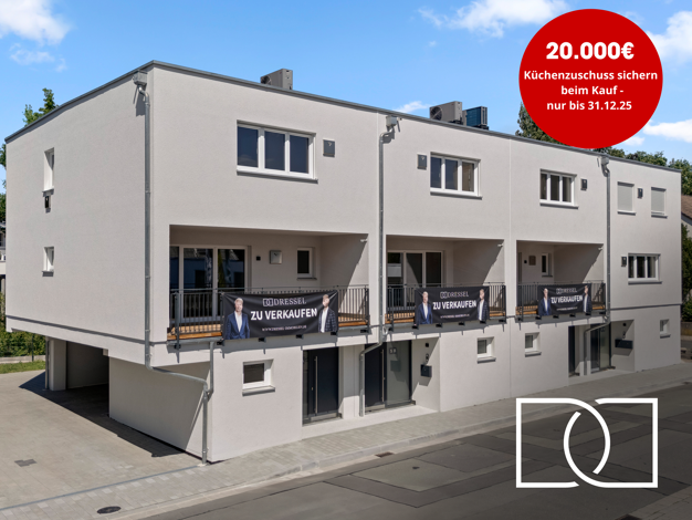 Reihenendhaus zum Kauf - Erstbezug 665.000 € 4 Zimmer 133,6 m² 252 m² Grundstück Hammerstatt Bayreuth 95448