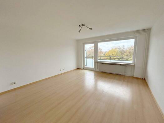 Wohnung zum Kauf 99.000 € 1 Zimmer 37 m² 4. Geschoss Friedrichshulder Weg 4 Halstenbek 25469