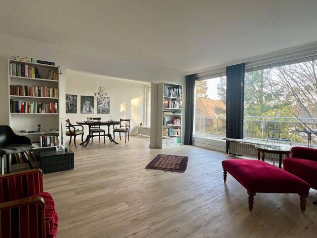 Wohnung zum Kauf 530.000 € 2 Zimmer 121 m² Marienthal Hamburg 22043