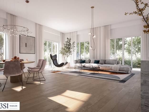 Wohnung zum Kauf - Erstbezug 354.300 € 3 Zimmer 60,4 m² EG Antonigasse 79 Hernals 1170