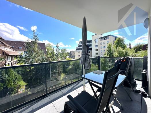 Wohnung zur Miete 1.090 € 3 Zimmer 90 m² frei ab 01.01.2026 Bad Dürrheim Bad Dürrheim 78073