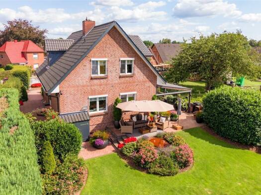 Einfamilienhaus zum Kauf 745.000 € 6 Zimmer 167 m² 1.000 m² Grundstück frei ab sofort Köthel 22929