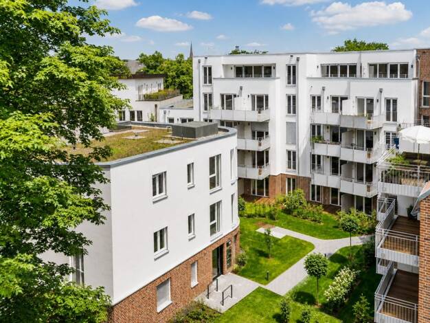 Penthouse zum Kauf provisionsfrei 780.000 € 3 Zimmer 107 m² 4. Geschoss Rotes Feld Lüneburg 21335