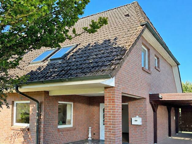 Doppelhaushälfte zum Kauf 475.000 € 6 Zimmer 203 m² 430 m² Grundstück Rönne Marschacht 21436