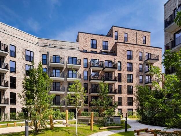 Wohnung zum Kauf 1.025.000 € 4 Zimmer 100 m² Ottensen Hamburg 22763