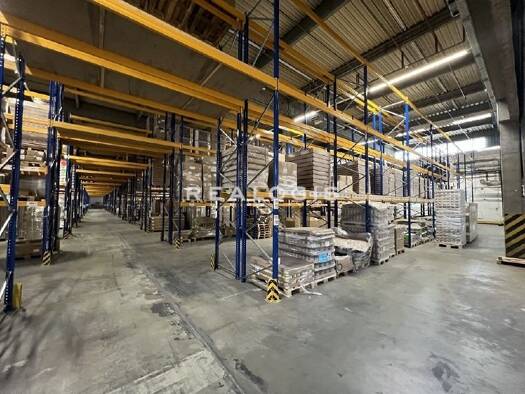 Halle/Industriefläche zur Miete 7,90 € 9.800 m² Lagerfläche Billbrook Hamburg 22113