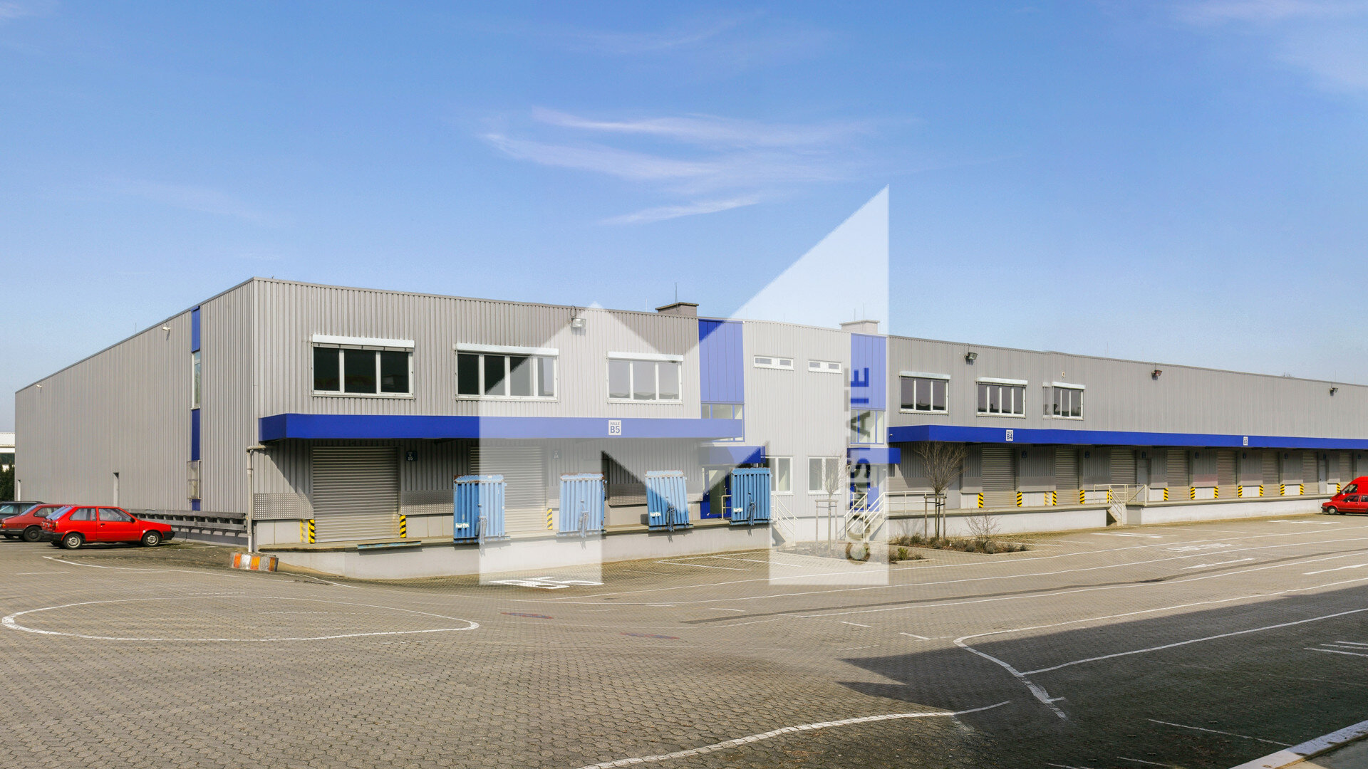 Lagerhalle zur Miete provisionsfrei 7,40 € 884 m²<br/>Lagerfläche ab 1.055 m²<br/>Teilbarkeit Eil Köln 51149