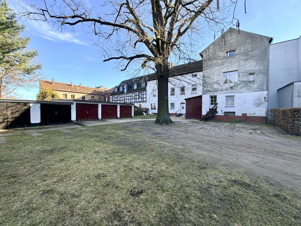 Immobilie in Lübbenau/Spreewald - Wohnung mit eigenem Fließzugang? Hier in Lübbenau! - Bild 4