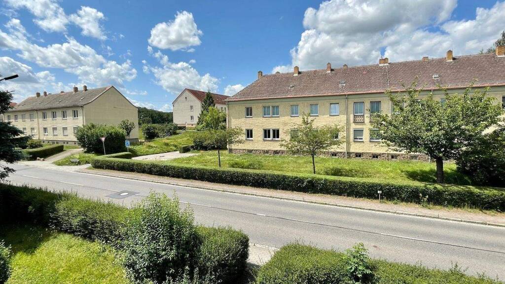 Wohnung zur Miete 458 € 3 Zimmer 65,5 m² 1. Geschoss frei ab sofort Wilsdruffer Straße 23 b Meißen 01662