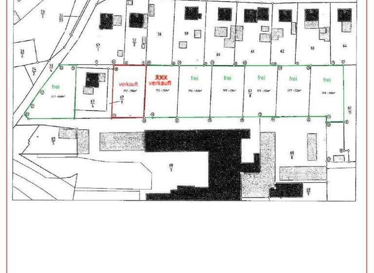 Grundstück zum Kauf 69.000 € 733 m² Grundstück Fischendorf Leisnig 04703