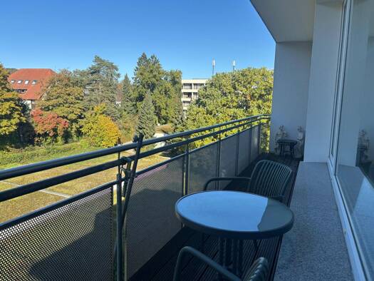 Wohnung zur Miete 695 € 2 Zimmer 66 m² 4. Geschoss frei ab 01.01.2027 Parkstraße 43 Innenstadt Bad Salzuflen 32105