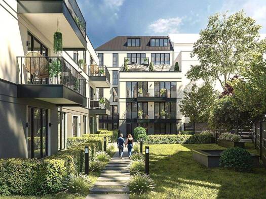 Wohnung zum Kauf - Erstbezug 866.278 € 4 Zimmer 100,7 m² 2. Geschoss Berlin 10409