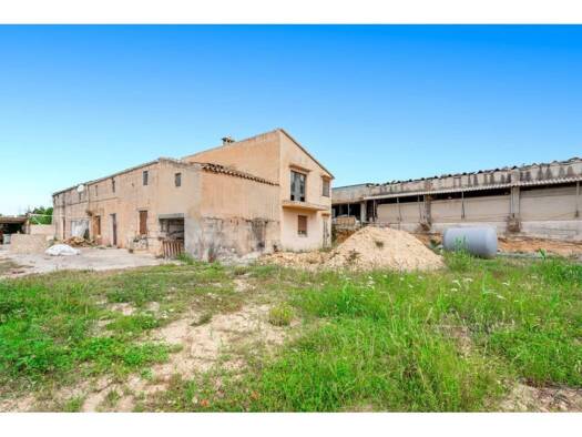 Acker-/Waldstück zum Kauf 950.000 € Manacor 07500