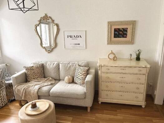 Wohnung zur Miete 670 € 1 Zimmer 29 m² 3. Geschoss frei ab 01.02.2026 Gutenbergstraße 65 West Stuttgart 70176