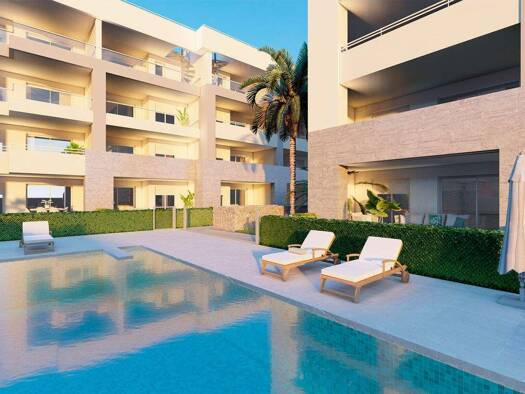 Wohnung zum Kauf - Erstbezug provisionsfrei 380.000 € 3 Zimmer 87 m² frei ab sofort Cala Ratjada 07590