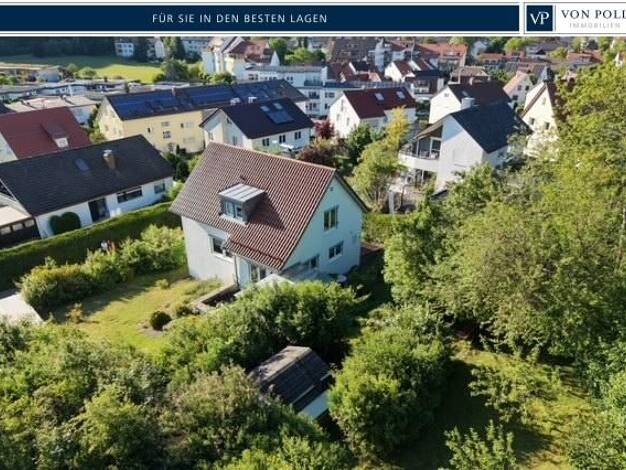 Einfamilienhaus zum Kauf 390.000 € 5 Zimmer 134 m² 816 m² Grundstück Innenstadt Heidenheim 89518