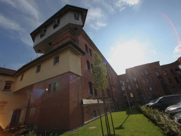 Wohnung zur Miete 1.199 € 1 Zimmer 32 m² Wesertor Kassel 34125