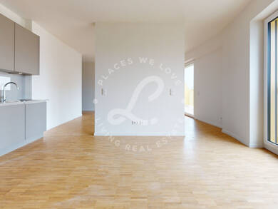 Wohnung zur Miete - Erstbezug 1.445 € 2 Zimmer 65 m² 2. Geschoss frei ab sofort Konstanz 78467