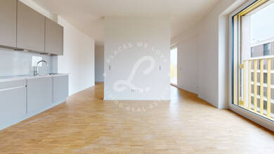 Wohnung zur Miete - Neubau 1.445 € 2 Zimmer 65 m² 2. Geschoss frei ab sofort Petershausen-West Konstanz 78467
