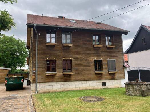 Einfamilienhaus zum Kauf 190.000 € 6 Zimmer 198 m² 1.313 m² Grundstück Ilmtal-Weinstraße 99510