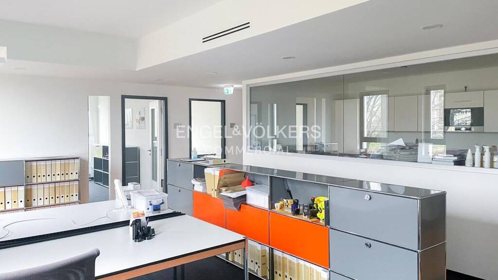 Büro zur Miete 18 € 1.385 m² Bürofläche teilbar ab 335 m² Adlershof Berlin 12489