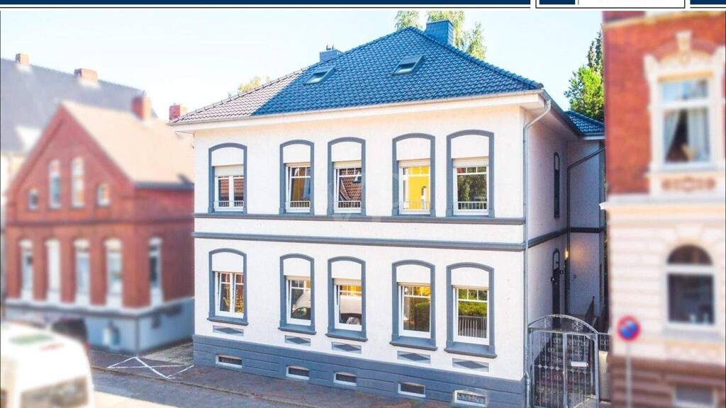 Mehrfamilienhaus zum Kauf 449.990 € 14 Zimmer 320 m² 499 m² Grundstück Stadtzentrum Emden 26721