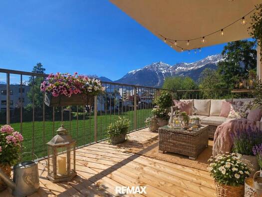 Wohnung zum Kauf 498.100 € 2 Zimmer 45,9 m² 2. Geschoss Innsbruck Innsbruck 6020