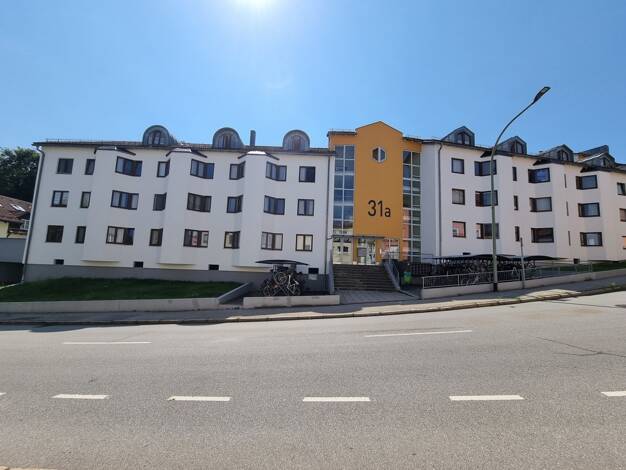 Duplex-Garage zur Miete 40 € Neuburger Str. 31 a Haidenhof-Süd Passau 94032